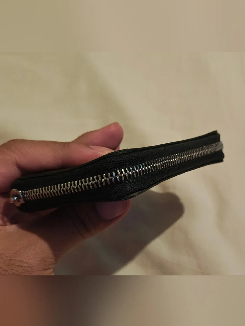 Louis Vuitton Damier Graphite Zip Wallet (Project)